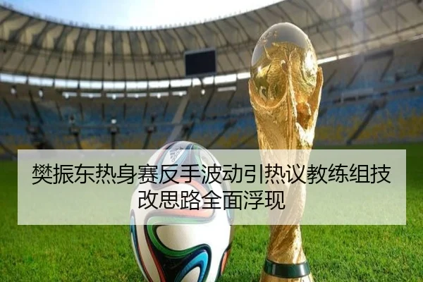 樊振东热身赛反手波动引热议教练组技改思路全面浮现